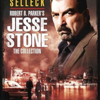 DVD - Jesse Stone the Collection DVD