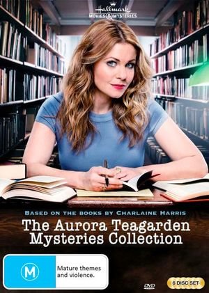 AURORA TEAGARDEN MYSTERIES AURORA TEAGARDEN MYSTERIES DVD