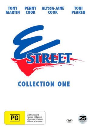 DVD - E Street - Collection One DVD