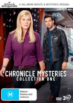 DVD - Chronicle Mysteries - Collection One DVD