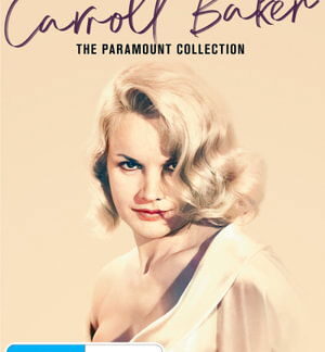 Caroll Baker the Paramount Co - Caroll Baker the Paramount Co DVD