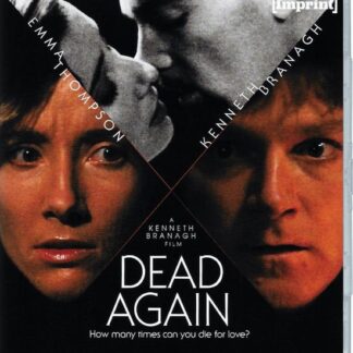 Dead Again - Dead Again Blu-ray