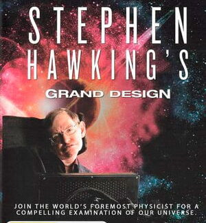 Stephen Hawkings Grand Design - Stephen Hawkings Grand Design DVD