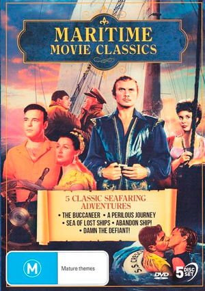Maritime Movie Classics - Maritime Movie Classics DVD