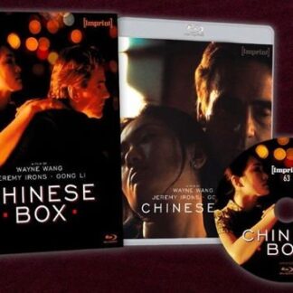 Blu-ray - Chinese Box Blu-ray