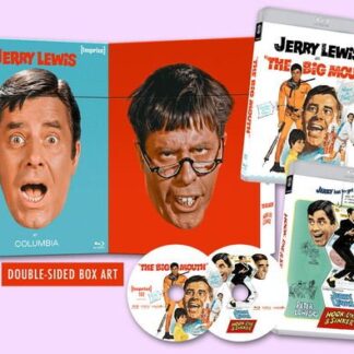 Jerry Lewis at Columbia - Jerry Lewis At Columbia (USA Import) Blu-ray