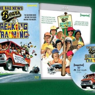 Blu - Bad News Bears In Breaking Training (USA Import) Blu-ray