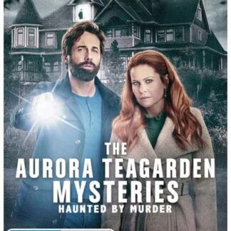 AURORA TEAGARDEN MYSTERIES HAUNTED BY MURDER DVD