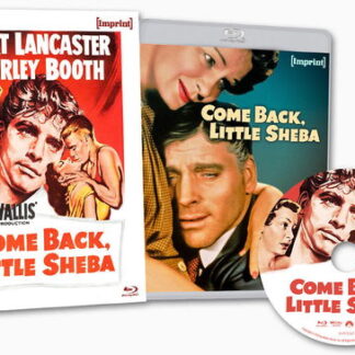 Blu-ray - Come Back, Little Sheba (1952) Blu-ray