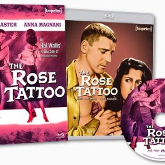 Rose Tattoo - Rose Tattoo Blu-ray
