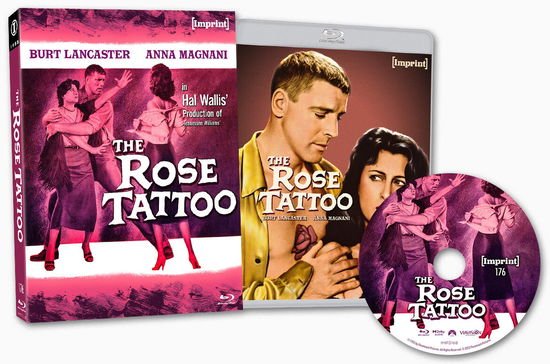Rose Tattoo - Rose Tattoo Blu-ray