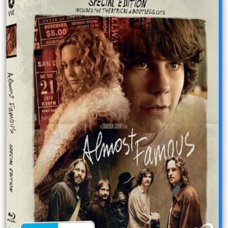 Almost Famous - Almost Famous Blu-ray