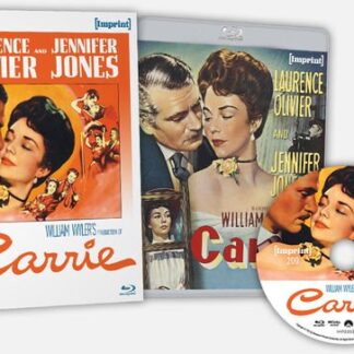 Carrie - Carrie (1950) Blu-ray