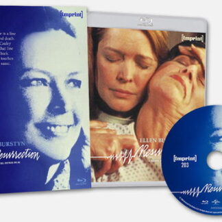 Blu-ray - Resurrection Blu-ray
