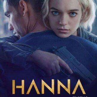 DVD HANNA SEASON THREE DVD
