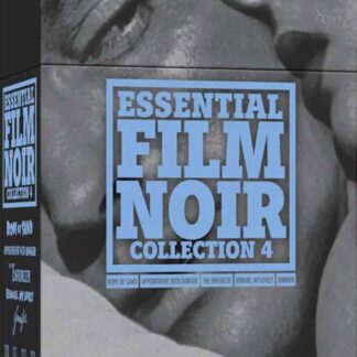 Blu-ray - Essential Film Noir Volume 4 (Hardbox Edition) (USA Import) Blu-ray