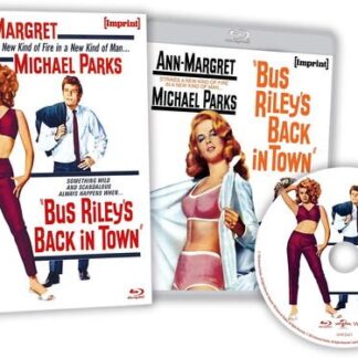 BUS RILEYS BACK IN TOWN (1965 BUS RILEYS BACK IN TOWN (1965 Blu-ray