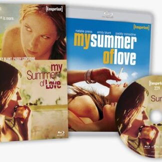 Blu-ray - My Summer of Love Blu-ray