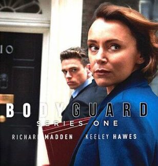 DVD - Bodyguard: Series One DVD