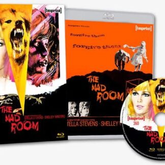MAD ROOM (1969) MAD ROOM (1969) Blu-ray