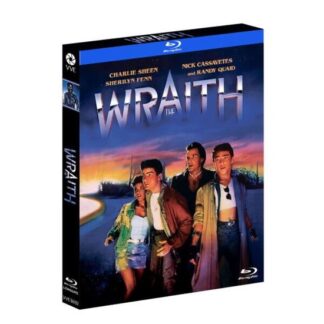 Blu-ray - The Wraith - Special Edition Blu-ray Blu-ray