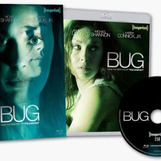 Blu-ray - Bug Blu-ray