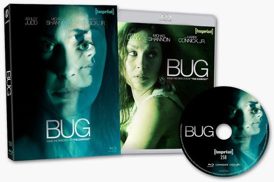 Blu-ray - Bug Blu-ray