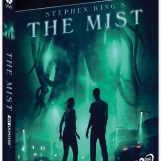 4k Ultra Hd - The Mist - Special Edition 4k Blu-ray