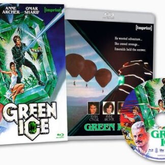 Blu-ray - Green Ice Blu-ray