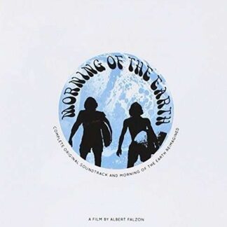 Morning of the Earth (2013 Rel - Morning Of The Earth O S T DVD