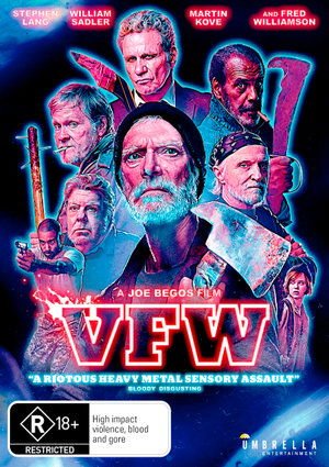 Vfw - Vfw DVD