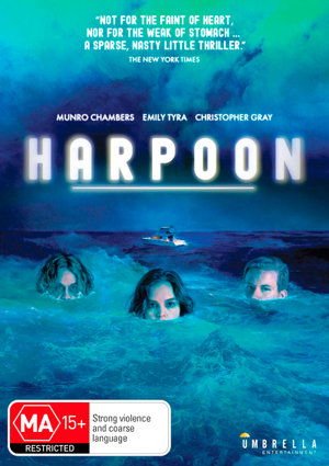 HARPOON HARPOON DVD