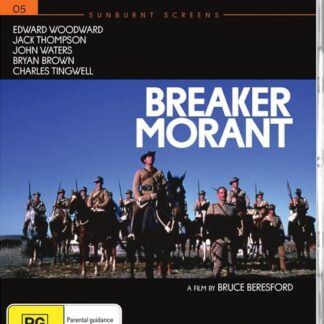 Breaker Morant (Sunburnt Scree - Breaker Morant-Breaker Morant Blu-ray