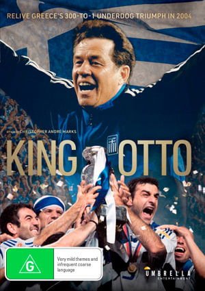 King Otto - King Otto DVD