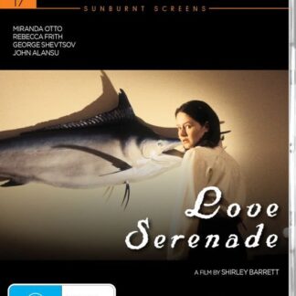 Blu-ray - Love Serenade (Sunburnt Screens #17) (Blu) Blu-ray