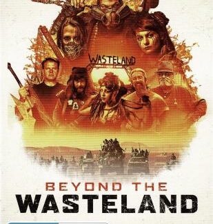 DVD - Beyond the Wasteland DVD