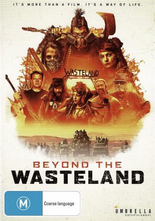 DVD - Beyond the Wasteland DVD