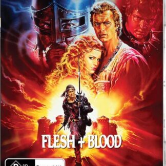 Blu-ray - Flesh / Blood (USA Import) Blu-ray