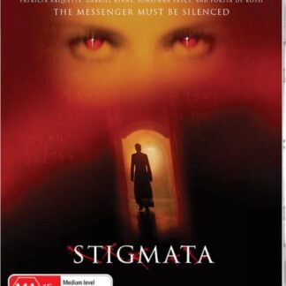 Blu-ray - Stigmata Blu-ray