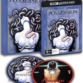 4k+blu-ray - Possession (1981) (4k Uhd + Blu-ray) Blu-ray