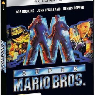 4k Ultra Hd - Super Mario Bros. 30th Anniversary (4k Uhd + Blu-ray) Blu-ray