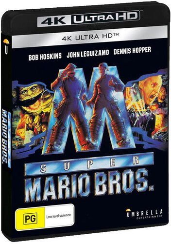 4k Ultra Hd - Super Mario Bros. 30th Anniversary (4k Uhd + Blu-ray) Blu-ray