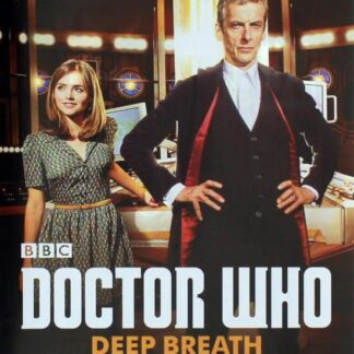 Doctor Who Deep Breath - Pal 4 - Doctor Who Deep Breath DVD