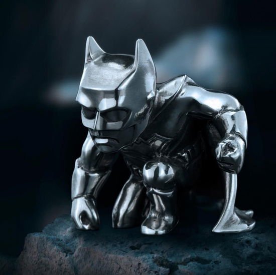 Dc Comic - Marvel Batman Rebirth Miniature Pewter Figurine
