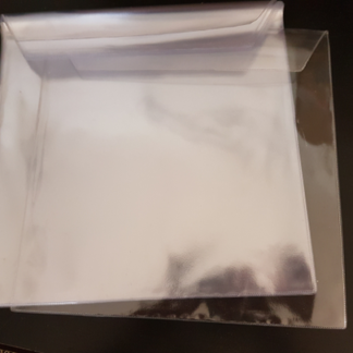 Pvc Vinyl Hard Protective Cove - PVC vinyl hard protective cover 1LP