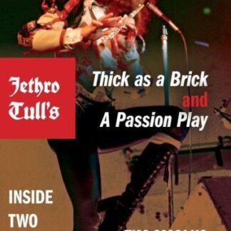 Timothy J. Smolko Jethro Tulls Thick as a Brick and A Pas - Timothy J. Smolko Jethro Tulls Thick as a Brick and A Pas Book