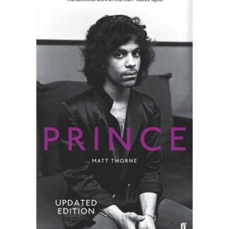 Matt Thorne - Prince - Updated Edition Book