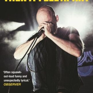 Moby - Then It Fell Apart: Moby Book