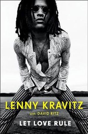 Lenny Kravitz - Lenny Kravitz Let Love Rule Book