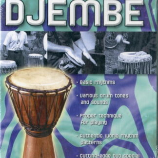 Ultimate Beginner Have Fun Playing Djemb - Ultimate Beginner Have Fun Playing Djemb DVD